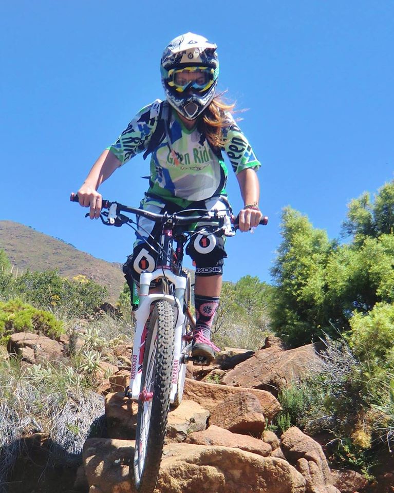 Chicas mtb 2025